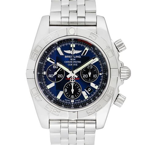 breitling chronomat 01 limited|breitling chronomat automatic pre owned.